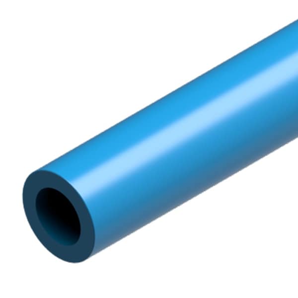 Fipa Air and vacuum tube, color blue, O-diam. 4 mm; I-diam. 2, 5 mm; l = 20 m PUN0425.BU.20 - main
